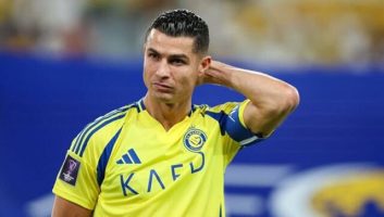 النصر برای رونالدو برای حضور در ایران و دیدار با پرسپولیس درخواست صدور ویزا داد