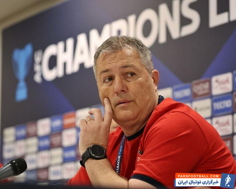 دراگان اسکوچیچ : با تمام توان برای پیروزی بازی می کنیم