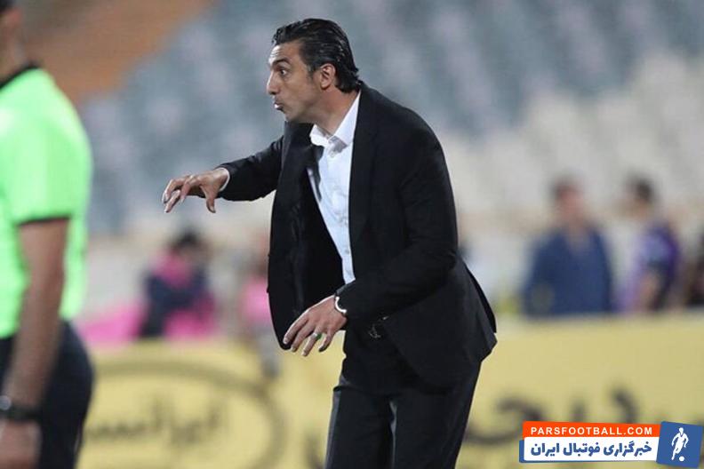 مهدی رحمتی : بازیکنان استقلال دنبال جذب فالوئر در فضای مجازی هستند