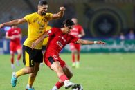 تراکتور پوستر دیدار این تیم مقابل سپاهان را منتشر کرد