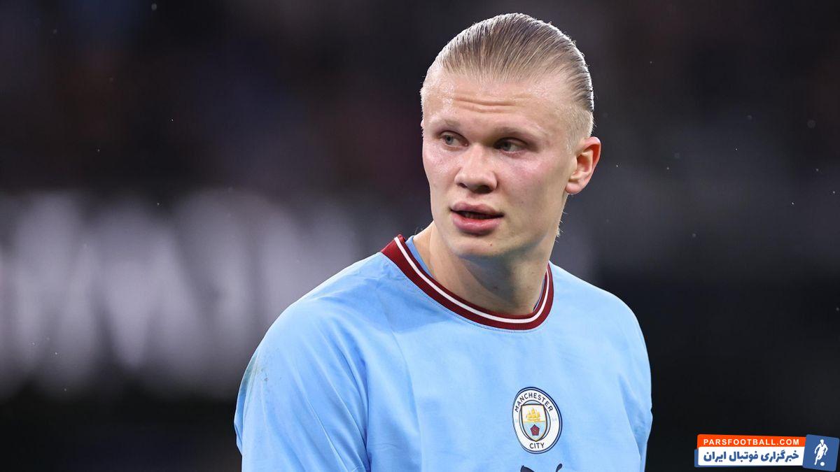 منچسترسیتی ؛ آمار بهتر گلزنی هالند در لیگ قهرمانان در مقایسه با زلاتان