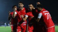 النصر با لشکری از غایبان به مصاف پرسپولیس می‌رود