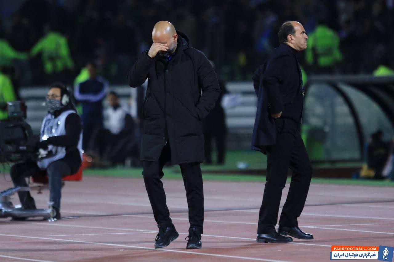 حسن روشن : سهراب بختیاری زاده بهترین گزینه موقت موجود برای استقلال است