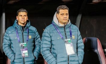 محمد سمیدا سرمربی الشرطه عراق : از تیم استقلال خیلی بهتر بودیم