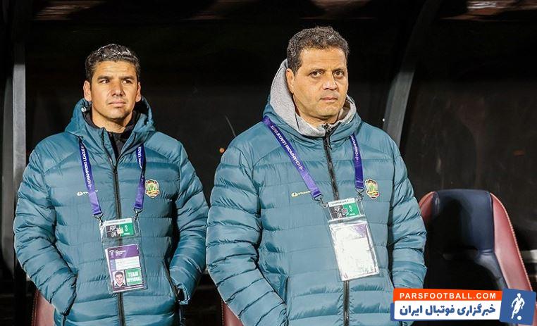 محمد سمیدا سرمربی الشرطه عراق : از تیم استقلال خیلی بهتر بودیم