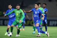 کلیپ شعار هواداران استقلال علیه سهراب بختیاری زاده پس از دیدار با الشرطه عراق