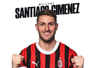 خیمنز ؛ سانتیاگو خیمنز تا ژوئن 2029 به میلان ملحق شد