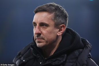 رشفورد ؛ گری نویل، مدافع سابق منچستریونایتد : تصمیم رشفورد برای جدایی درست بود