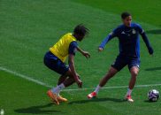 النصر ؛ دو باز خارج از خانه النصر در لیگ عربستان قبل از دیدار با استقلال