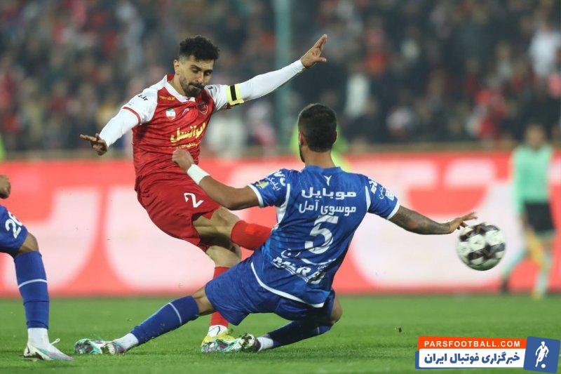 استقلال؛کشوریفرد:ظرفیت هواداران در دربی 105 به صورت 50-50 است