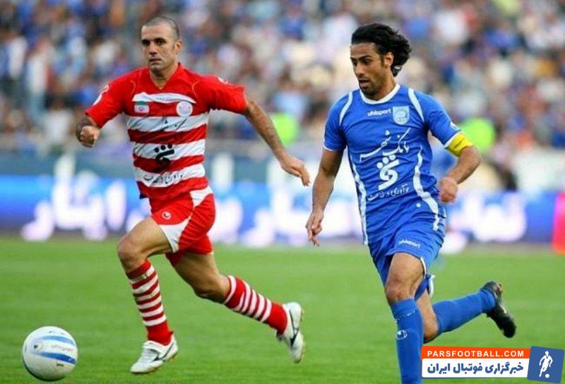 شهرآورد ؛ پنج برد برای استقلال در شش بازی از شهرآورد در اسفند ماه برابر پرسپولیس