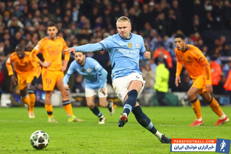 هالند ؛ میاتوویچ، مدیر ورزشی سابق رئال مادرید : من اطمینان دار هالند عاشق رئال است