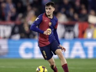 بارسلونا ؛ پدری، ستاره بارسلونا : تغییر اساسی در سبک تمرین باعث درخششم شده است