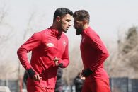 علیپور یک گل تا تبدیل شدن به بهترین گلزن پرسپولیس در رقابتهای بینالمللی