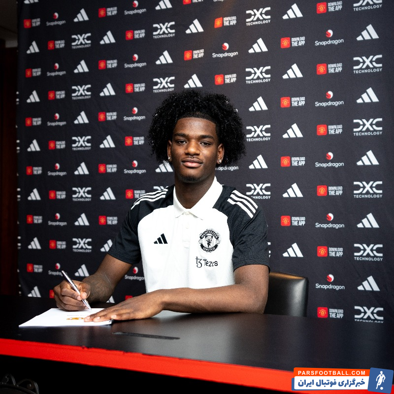 هون ؛ ایدن هون از آرسنال به منچستریونایتد پیوست