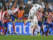 سرخیو راموس و انتخاب شماره ۹۳ در مونتری برای ادای احترام به رئال مادرید