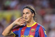 زلاتان ؛ توئیت حساب رسمی باشگاه بارسلونا : زلاتان گل نزد. گل‌ها زلاتان را زدند.