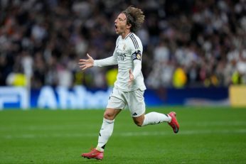 مودریچ ؛ لوکا مودریچ مسن ترین بازیکن تاریخ رئال مادرید