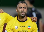 کاوه رضایی به دنبال گلزنی مجدد برابر شمس آذر در لیگ برتر