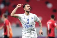 محمدرضا آزادی به عنوان بهترین بازیکن دیدر استقلال و الریان قطر انتخاب شد