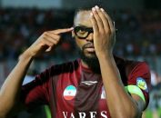 استقلال ؛کلیپ تشویق هواداران استقلال در ورزشگاه آزادی برای کوین یامگا