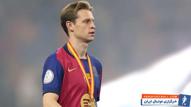 فرانکی ؛ لیورپول در تلاش برای جذب فرانکی دییونگ ستاره بارسلونا