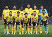 سپاهان ؛ ترکیب رسمی سپاهان برای دیدار برابر شمس آذر