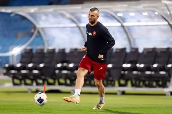 کلیپ درخواست پیراهن سردار دورسون مهاجم پرسپولیس از مالکوم ستاره الهلال عربستان