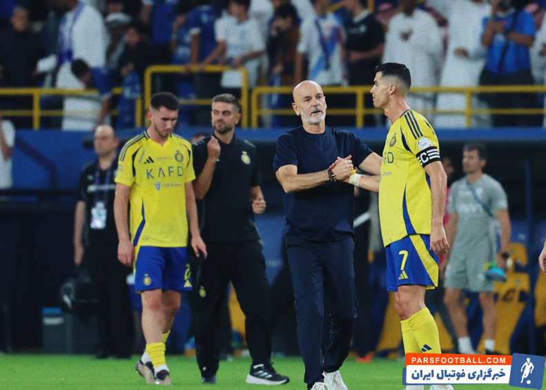 النصر بدون رونالدو برای دیدار مقابل پرسپولیس راهی ایران خواهد شد