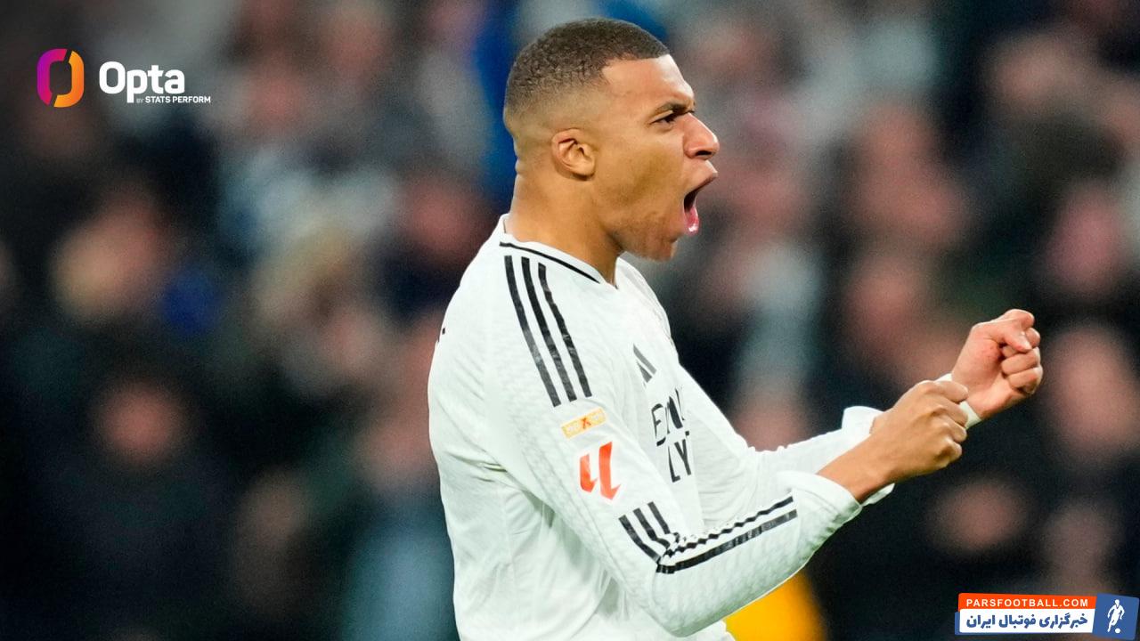 امباپه ؛ تاثیرگذاری کیلیان امباپه روی 500 گل در سن 26 سالگی بهتر از مسی و رونالدو