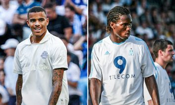 گرینوود و برابری با آمار گلزنی دروگبا در مارسی در 21 بازی