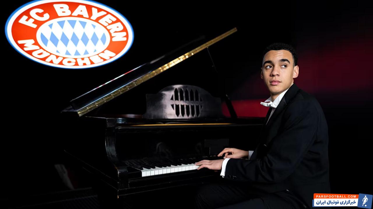 موسیالا ؛ تمدیدقرارداد جمال موسیالا با بایرن مونیخ تا 2030