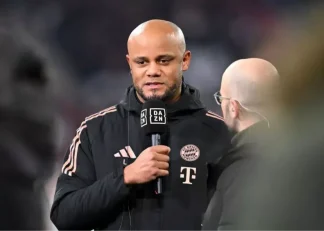 بایرن مونیخ ؛ کمپانی : همه در این تیم چشم انتظار بازی با سلتیک هستند