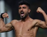 کلیپ خوشحالی جنجالیِ میلاد زکی پور گلزن سپاهان برابر پرسپولیس