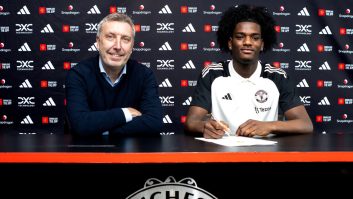 هون ؛ ایدن هون از آرسنال به منچستریونایتد پیوست