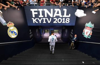 رئال مادرید ؛ تبریک تولد 40 سالگی رونالدو از سوی باشگاه رئال مادرید