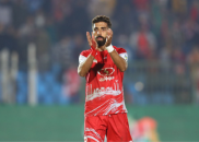 فرشاد فرجی ستاره پرسپولیس : ورزشگاه آزادی را قاب بگیرند نگه دارند