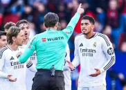 رئال مادرید ؛ دنی کارواخال، مدافع مصدوم رئال : "امروز نوبت کارت قرمز بود."