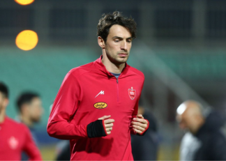 گولسیانی مدافع پرسپولیس : هیچ حرفی برای گفتن ندارم!