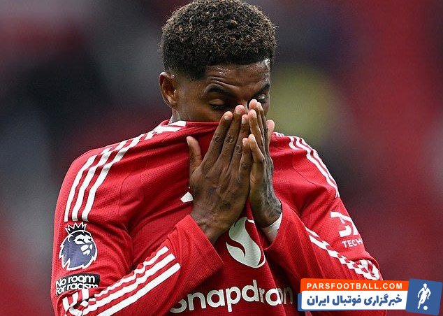 منچستریونایتد ؛ ناامیدی بارسلونا از جذب مارکوس رشفورد از منچستریونایتد