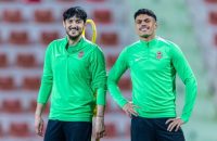 آزمون ؛ حضور سردار آزمون در ترکیب ثابت شباب لااهلی در دیدار برابر الوحدات