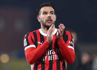 هرناندز ؛ مخالفت تئو هرناندز ستاره میلان با پیوستن به کومو