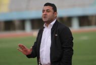 وحید فاضلی مربی شمس آذر قزوین : شوت امین قاسمی نژاد صددرصد پنالتی بود