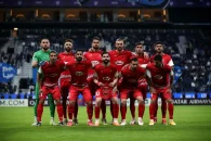 فرشاد فرجی در دیدار مقابل گل گهر به رکورد ۱۰۰ بازی با پیراهن پرسپولیس رسید