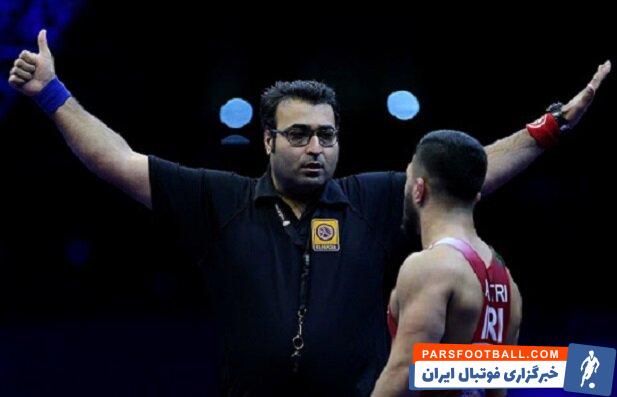 رقابتهای کشتی آزاد انتخابی جام تختی در تنکابن آغاز شد