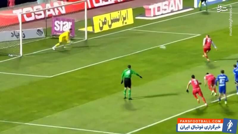 پنالتی مسلم استقلال سوخت/ امیدوارم استقلال دربی را مقابل النصر ببینیم/ ما هنوز هم VAR نداریم و تصور می کنیم داریم