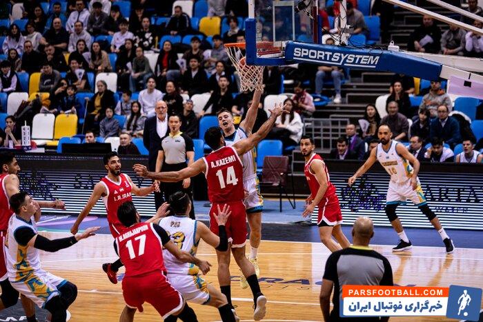 توفیق: تغییرات در ۲ بازی اخیر تیم ملی بسکتبال مشهود است/ به این تیم باید امیدوار بود