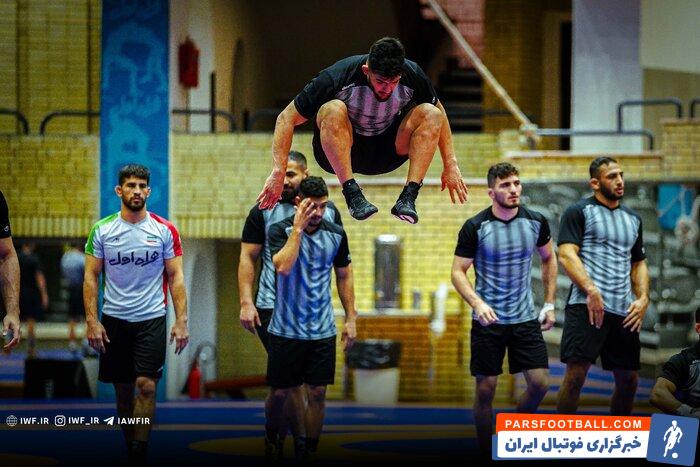 عظیمی: ترافیک مدعیان به ارتقا کشتی من کمک می‌کند