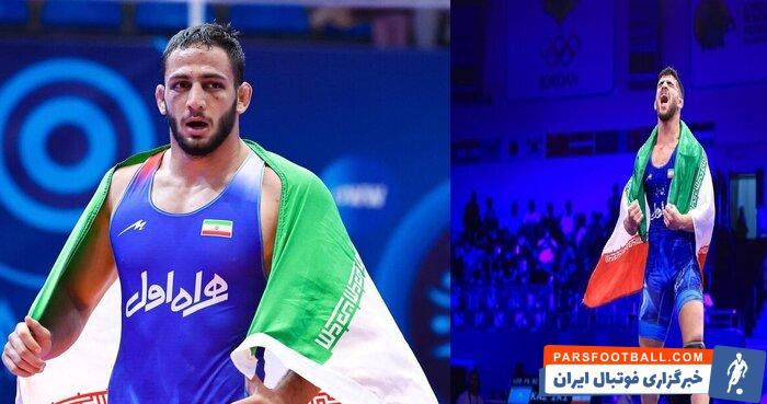 عظیمی: ترافیک مدعیان به ارتقا کشتی من کمک می‌کند