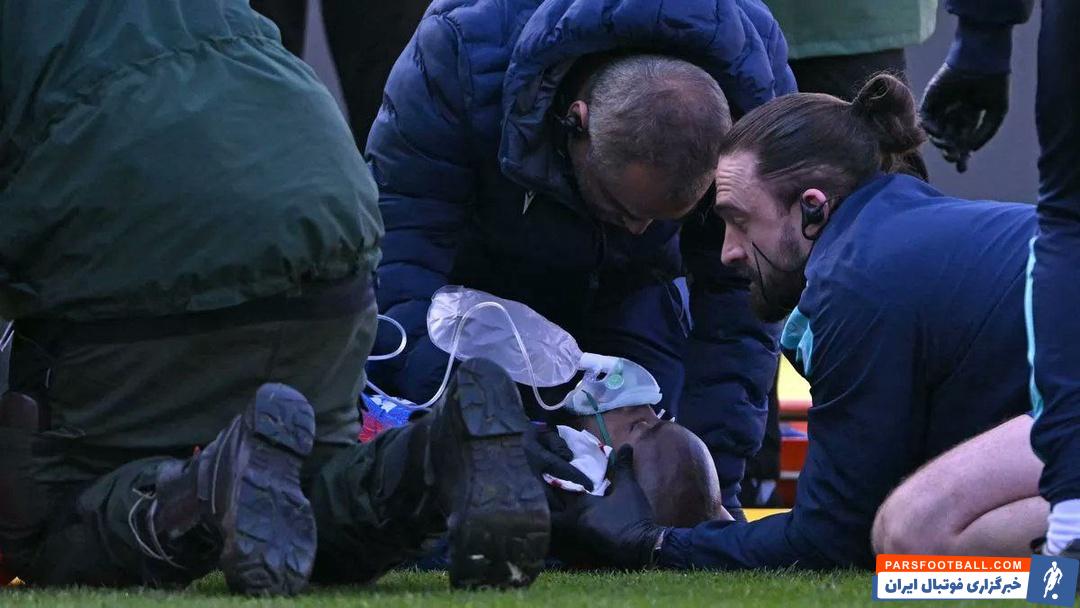 عکس| شدیدترین خطای فوتبالی که تاکنون دیدهاید!